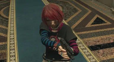 Red Hair
