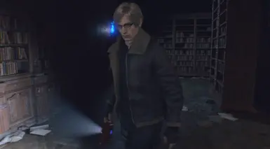 Jacket Outfit (Jacket) w/ Wellington Glasses