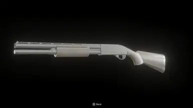 Variation 1 MORE REALISTIC W870.　Other than making some parts more realistic, it's not much different from vanilla.
