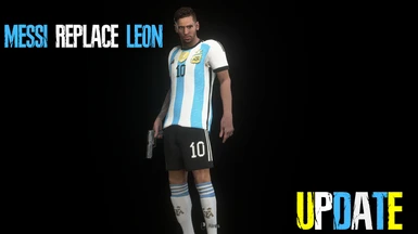 Lionel Messi (Full Game)