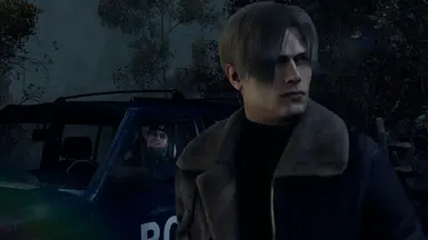 Leon Classic style face textures at Resident Evil 4 (2023) - Nexus mods ...