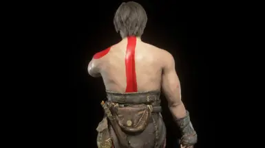 Resident Evil 4 tem Leon como Kratos em mod e muito mais