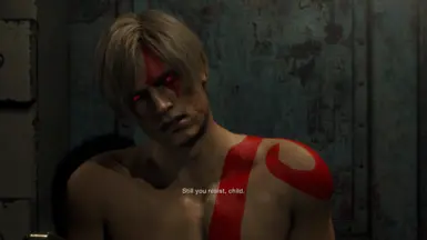 Resident Evil 4 tem Leon como Kratos em mod e muito mais