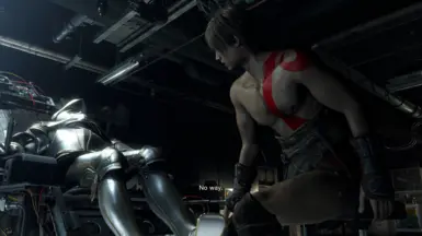 Resident Evil 4 tem Leon como Kratos em mod e muito mais