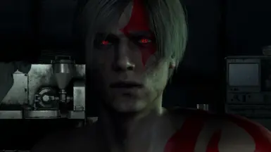 Resident Evil 4 tem Leon como Kratos em mod e muito mais