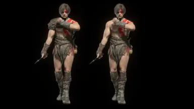 Kratos Leon