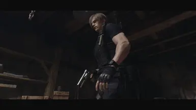 Krauser's Vest Kit for Leon at Resident Evil 4 (2023) - Nexus mods and  community