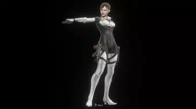 PN03 style skin for the battle suit outfit!