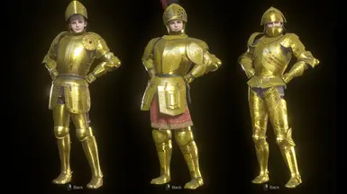 1.2: Updated Gold for the other three models