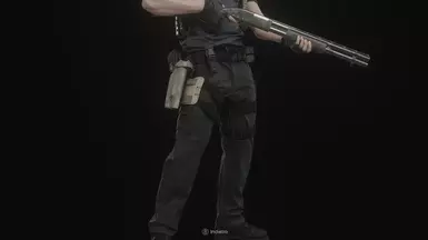 Pants Only