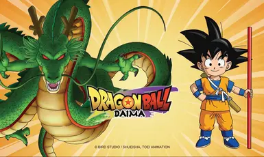 Dragon Ball DAIMA Attache Cases by Forever