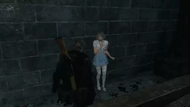 Ashley SMA Uniform (retexture)