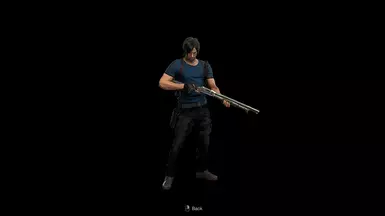 Jacketless(No Vest)