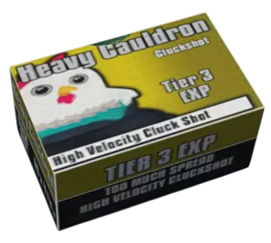 Version 1.0 Shotgun Ammo