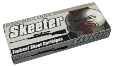 Version 1.0 Rifle Ammo