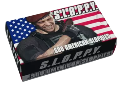 Updated Magnum Ammo