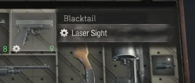 Blacktail Laser