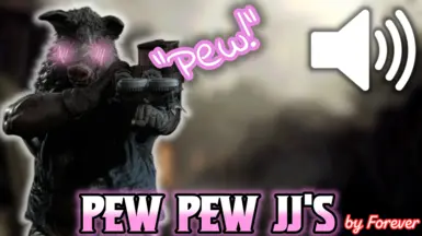 Pew Pew JJ's by Forever