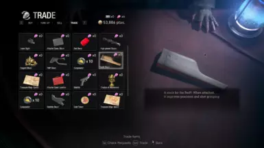 Free Trade Items