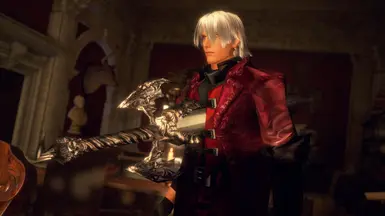 Impaled Alastor Accessory without lightning