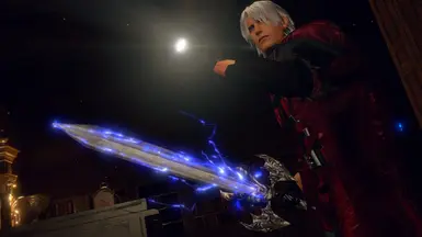 Alastor with Lighting for the knives