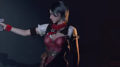 Ada Wong - Scarlett Rhodes