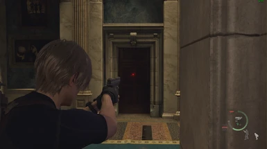 Should You Get the Laser Sight in the Resident Evil 4 Remake