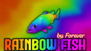 Rainbow Fish by Forever