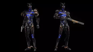 Alastor (Default outfits)
