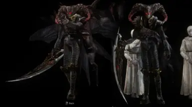 DMC1 Sparda Devil Trigger - Leon and Saddler at Resident Evil 4 (2023 ...