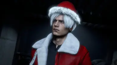 Santa Set - Leon S Kennedy