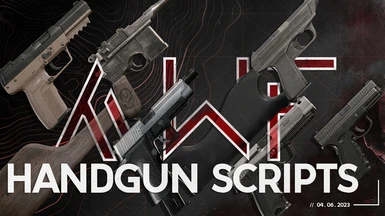 AWF (Legacy ver) - Handgun Scripts