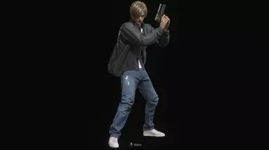Casual Leon (RE2R)