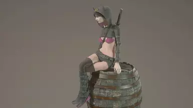 Ninja Urban Rebecca