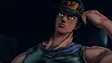 Kujo Jotaro