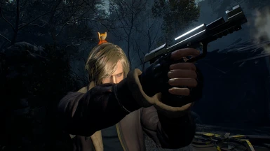 Moushley Graham (Ashley Resident Evil 4) by Bepys -- Fur Affinity [dot] net