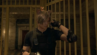 Resident Evil 4 Remake has already got a Mouseley Graham mod, and it's  giving Ratatouille vibes