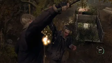 Modo VR de Resident Evil 4 Remake ganha vídeo de gameplay - Meia-Lua