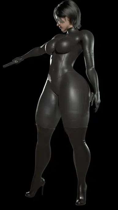 Ada Curvy Bodysuit