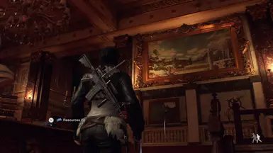 Ultimecia Castle Paintings