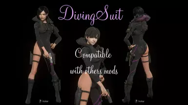 Divingsuit