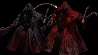 Robe Swap addon