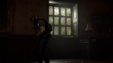 Reshade OFF