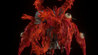 Red Flesh Addon