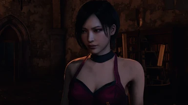 Resident Evil 4 Remake reportedly had skimpier outfit for Ada