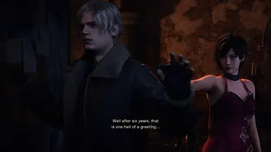 Ada Wong - RESIDENT EVIL 4 REMAKE at Grand Theft Auto 5 Nexus - Mods and  Community