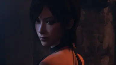 RE4 Remake Ada Wong outfit for Tifa at Final Fantasy VII Remake Nexus - Mods  and community in 2023