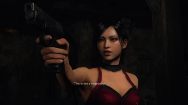 Ada Wong - RESIDENT EVIL 4 REMAKE at Grand Theft Auto 5 Nexus - Mods and  Community