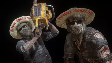 For OG Salvadors (VR Textures)