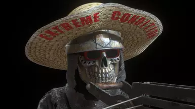 For Zealot Skull